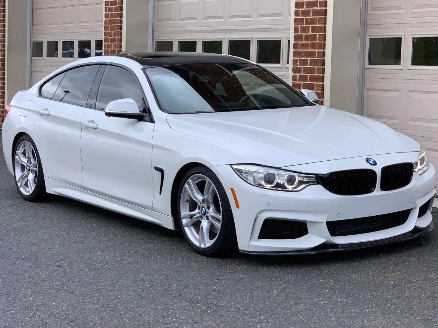 BMW 4 Serisi 4 Serisi 428i xDrive Sport Line 4