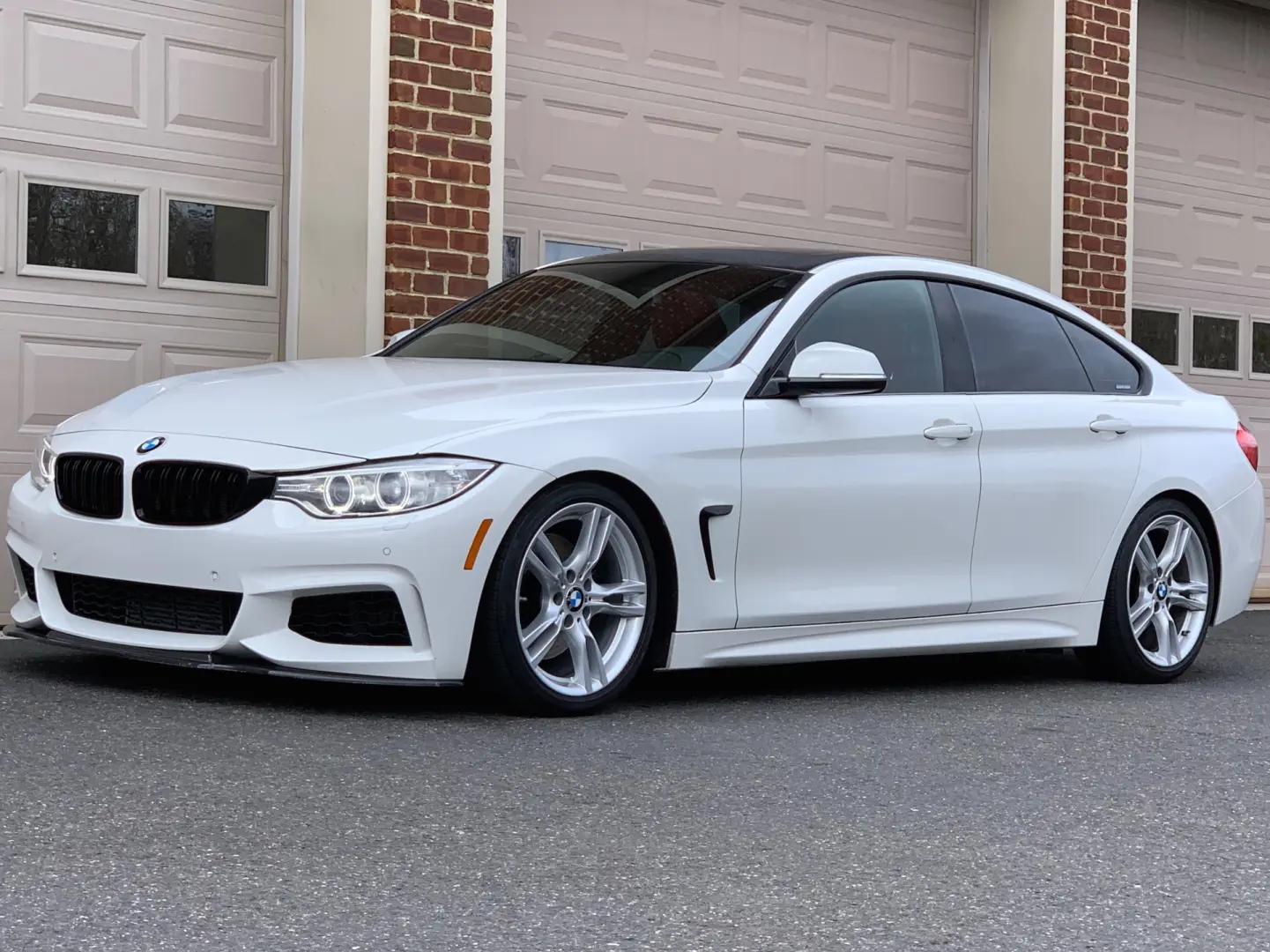 BMW 4 Serisi 4 Serisi 428i xDrive Sport Line 5