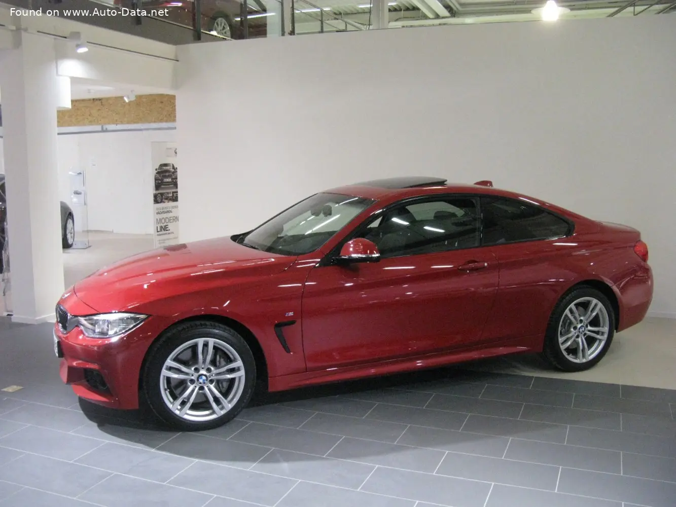 BMW 4 Serisi 4 Serisi 428i Standart 6