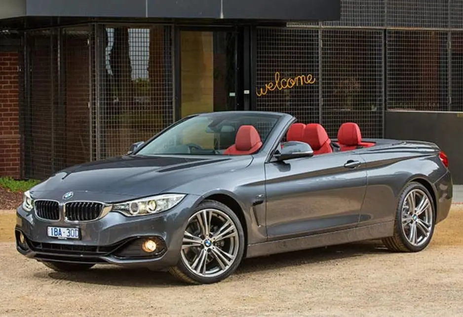 BMW 4 Serisi 4 Serisi 428i Vision 0