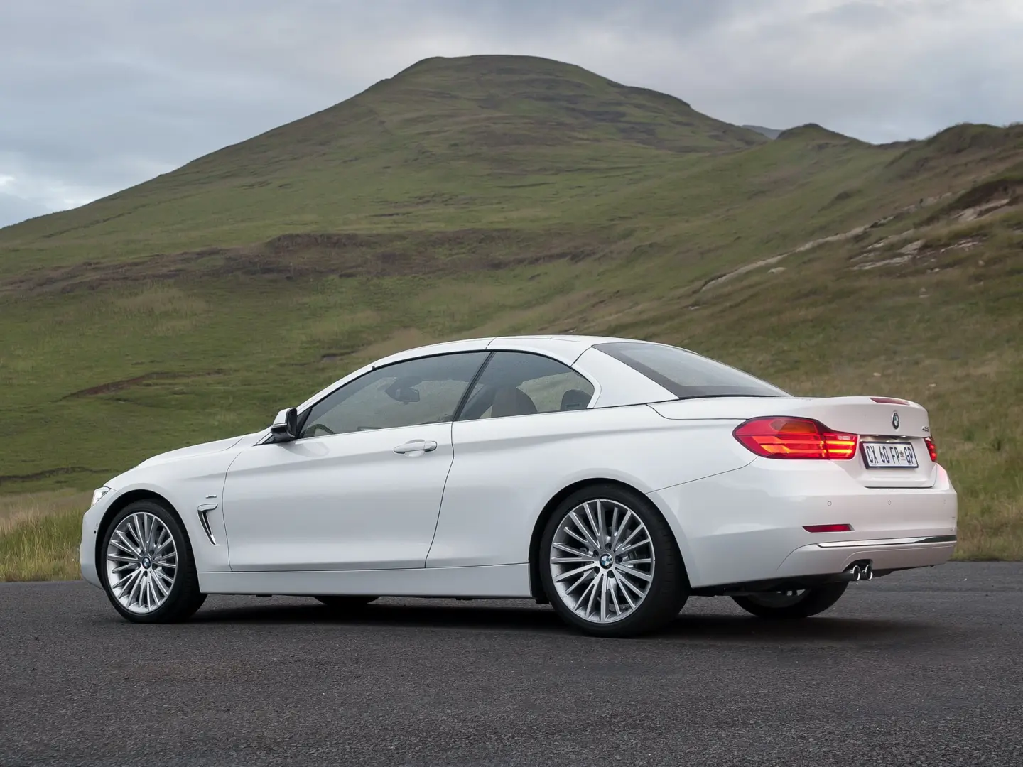 BMW 4 Serisi 4 Serisi 428i Vision 2