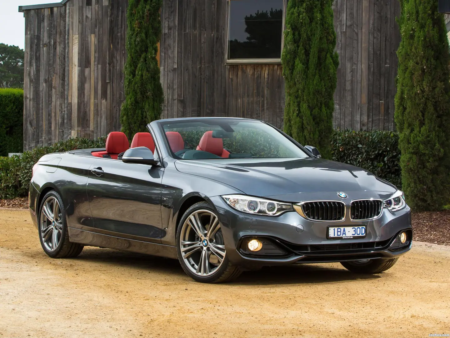 BMW 4 Serisi 4 Serisi 428i Vision 5