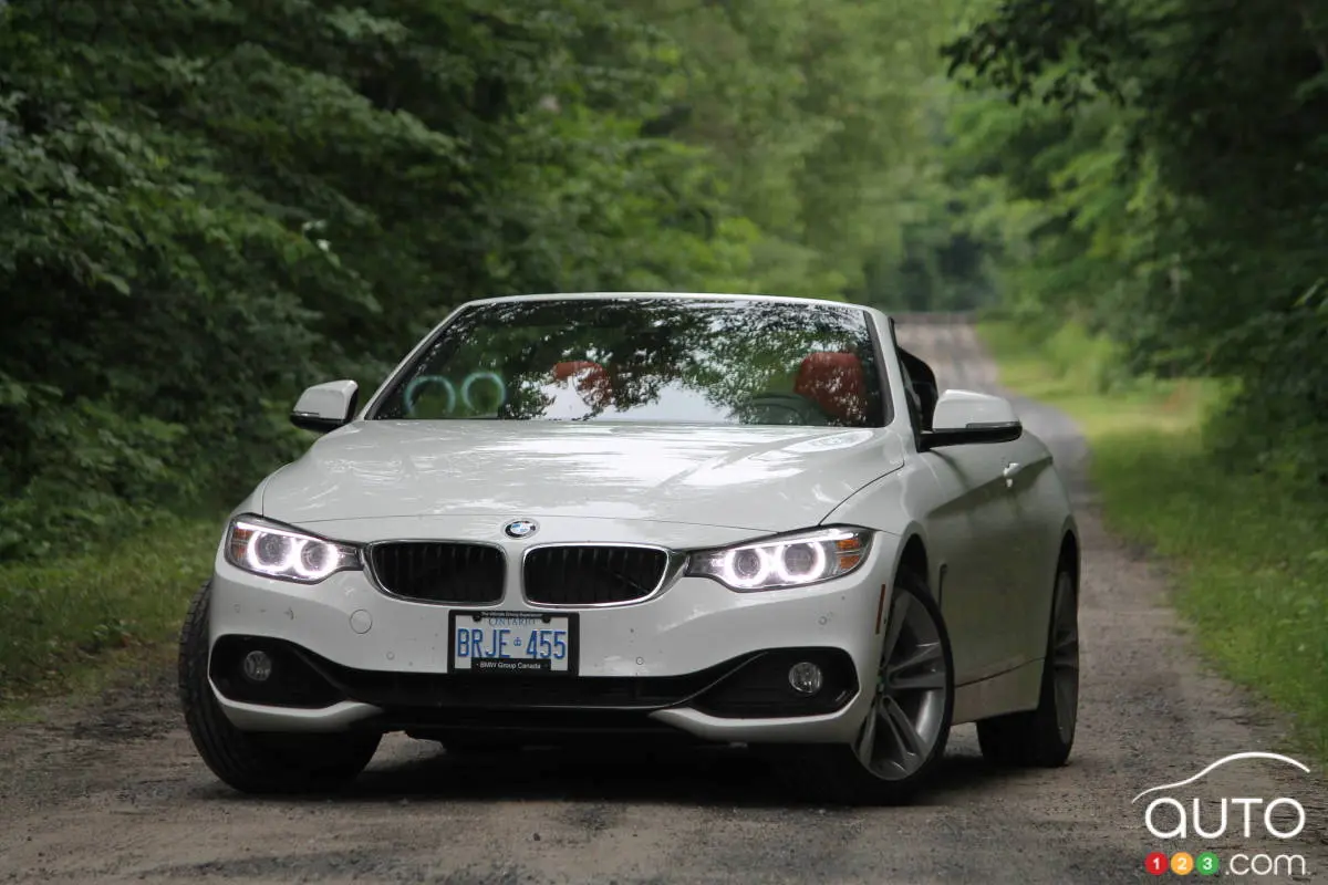 BMW 4 Serisi 4 Serisi 428i xDrive Standart 7