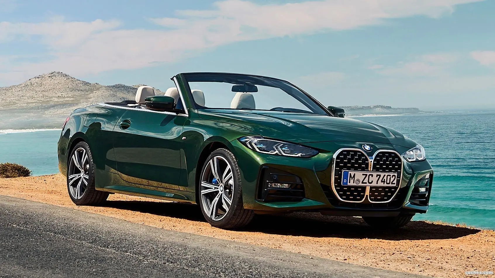 BMW 4 Serisi 4 Serisi 430i Cabrio Edition M Sport 0