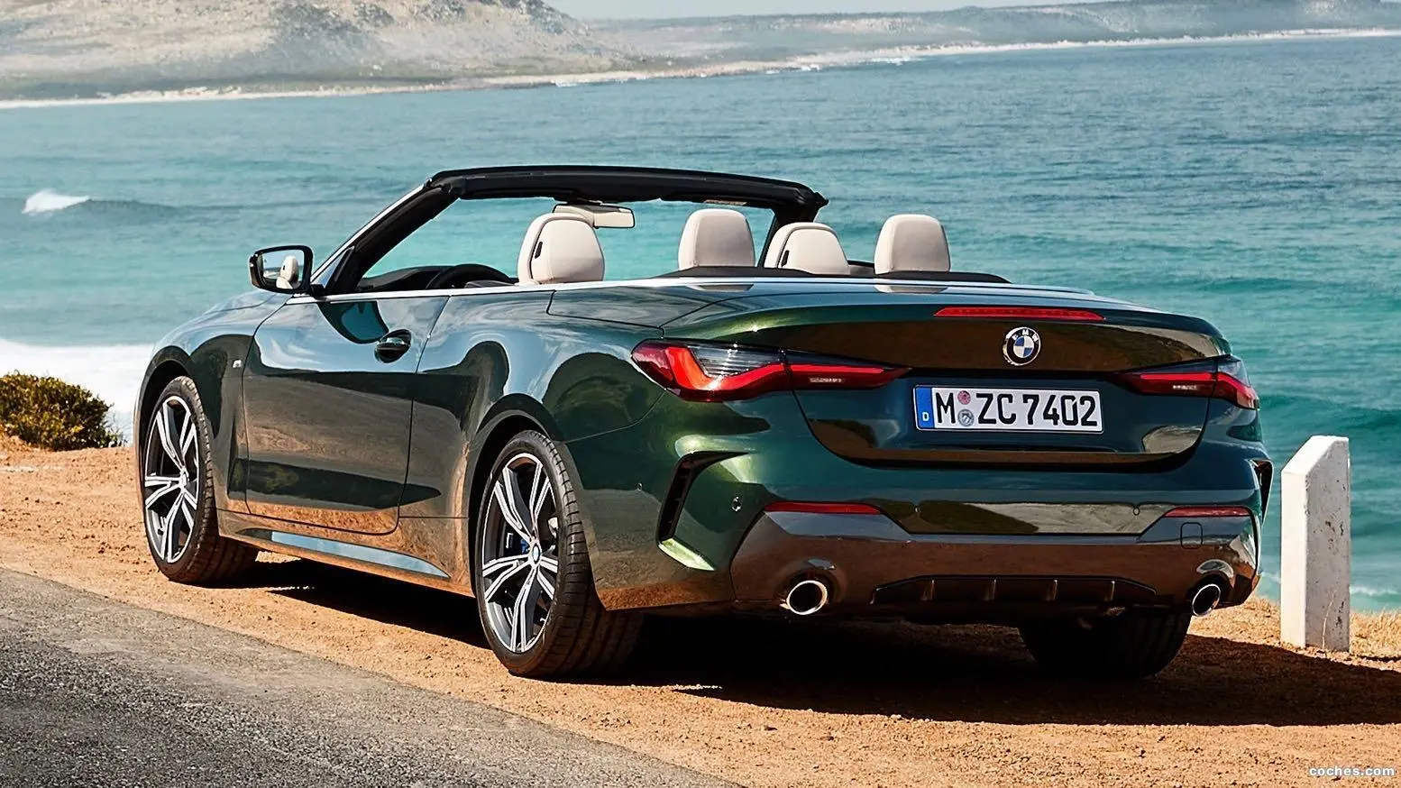 BMW 4 Serisi 4 Serisi 430i Cabrio Edition M Sport 1