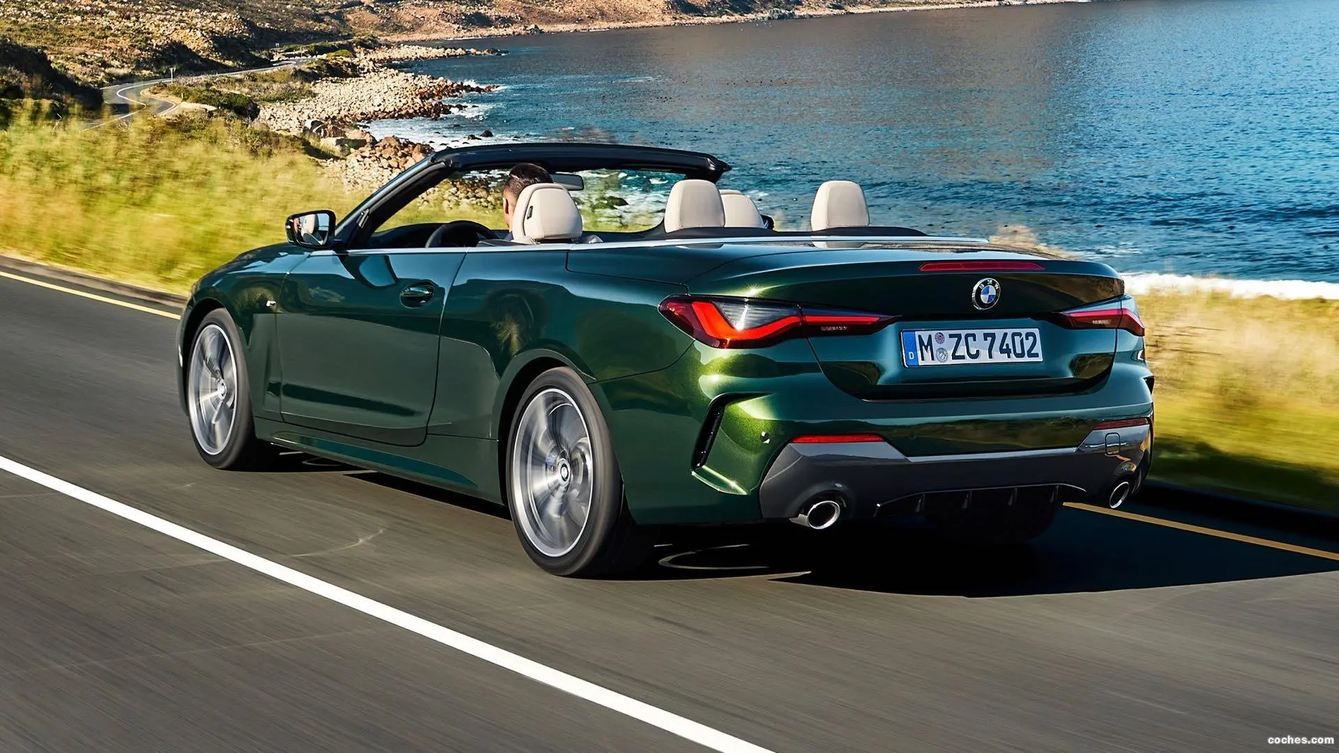 BMW 4 Serisi 4 Serisi 430i Cabrio Edition M Sport 2