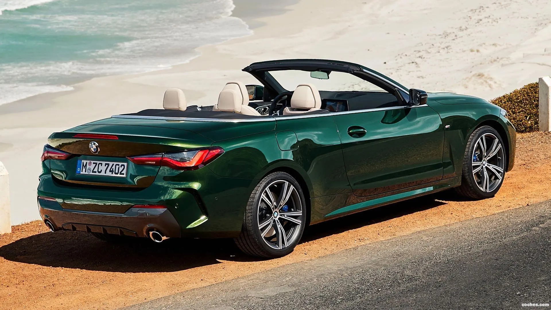 BMW 4 Serisi 4 Serisi 430i Cabrio Edition M Sport 3