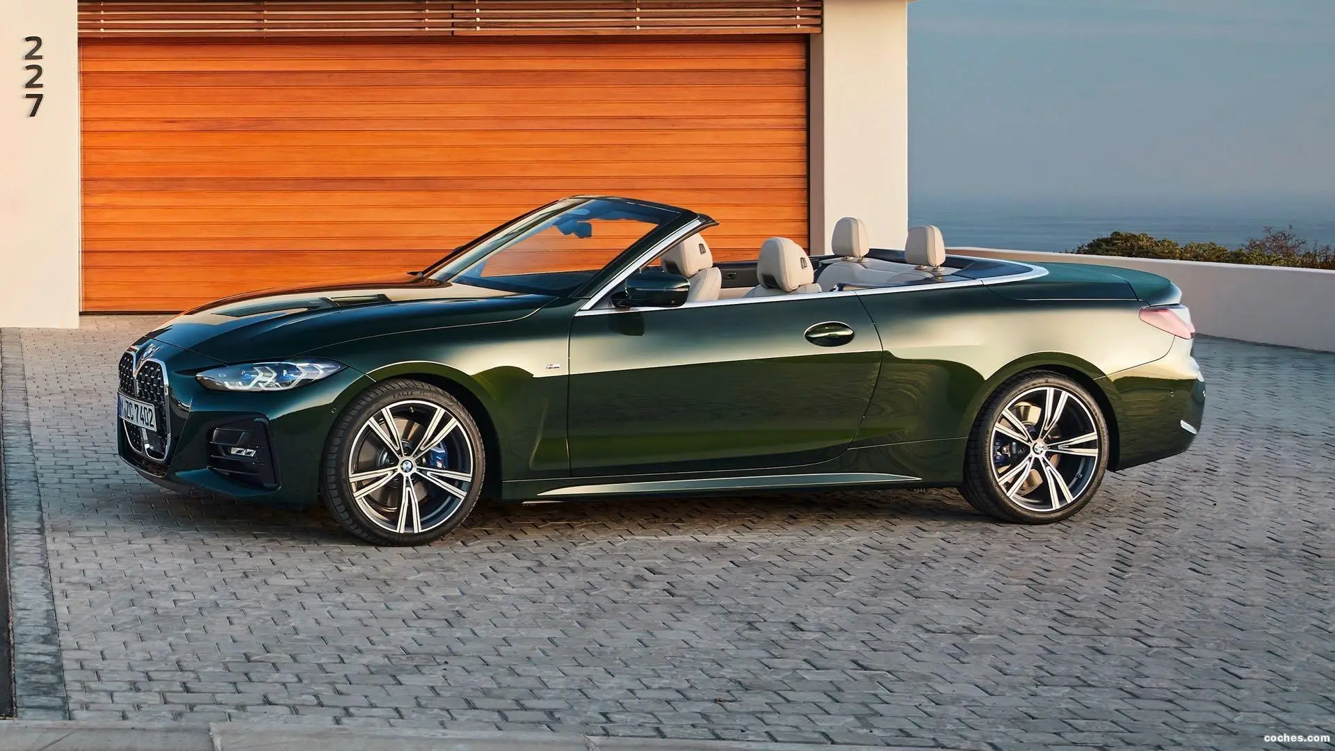 BMW 4 Serisi 4 Serisi 430i Cabrio Edition M Sport 4