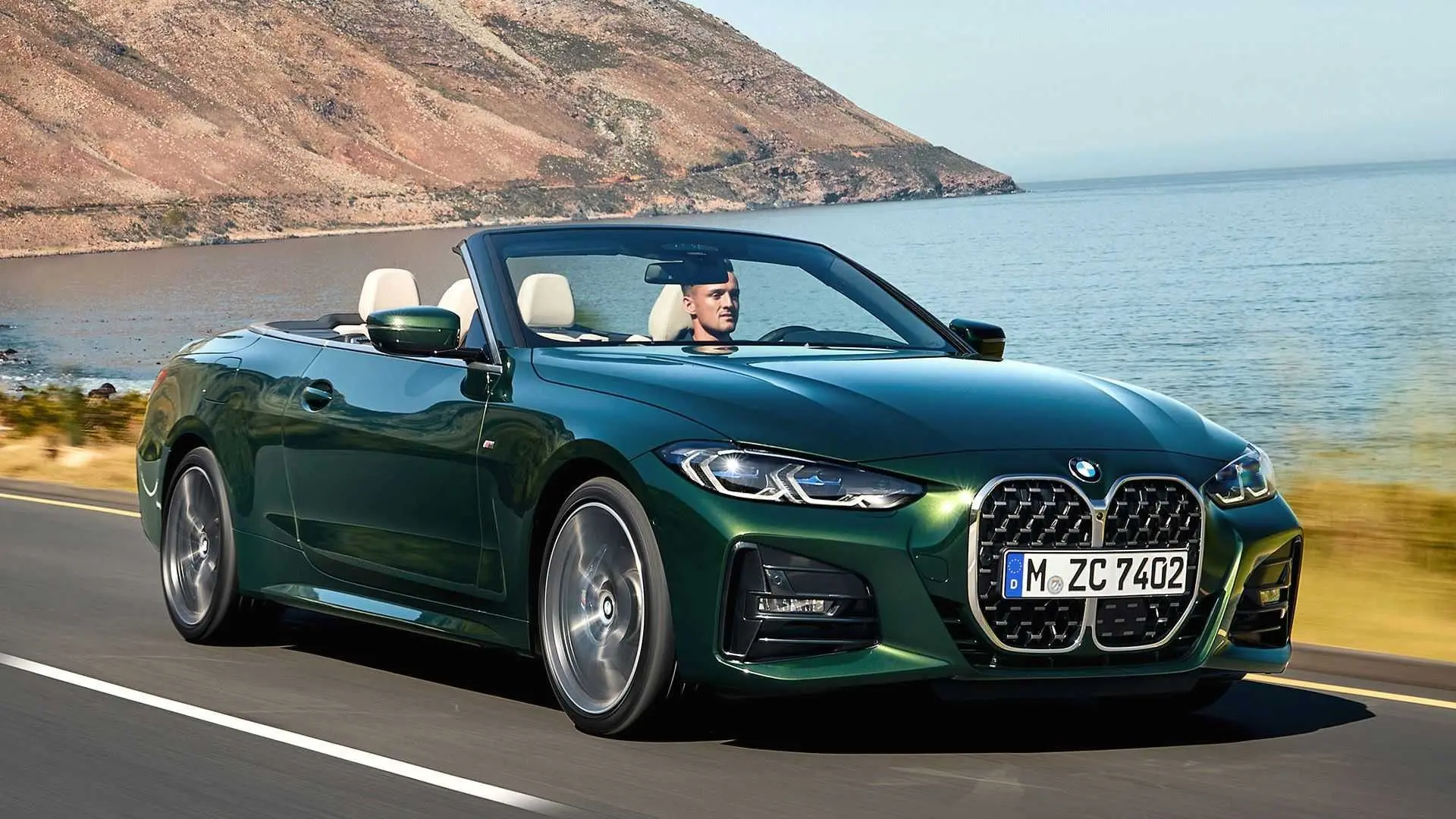 BMW 4 Serisi 4 Serisi 420d M Plus 0