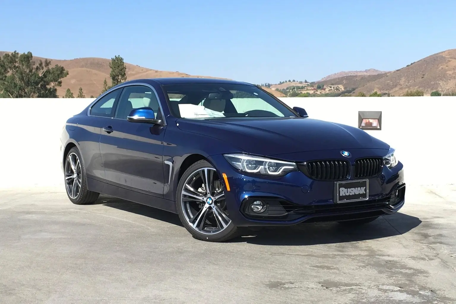 BMW 4 Serisi 4 Serisi 430i Coupe Edition M Sport 1