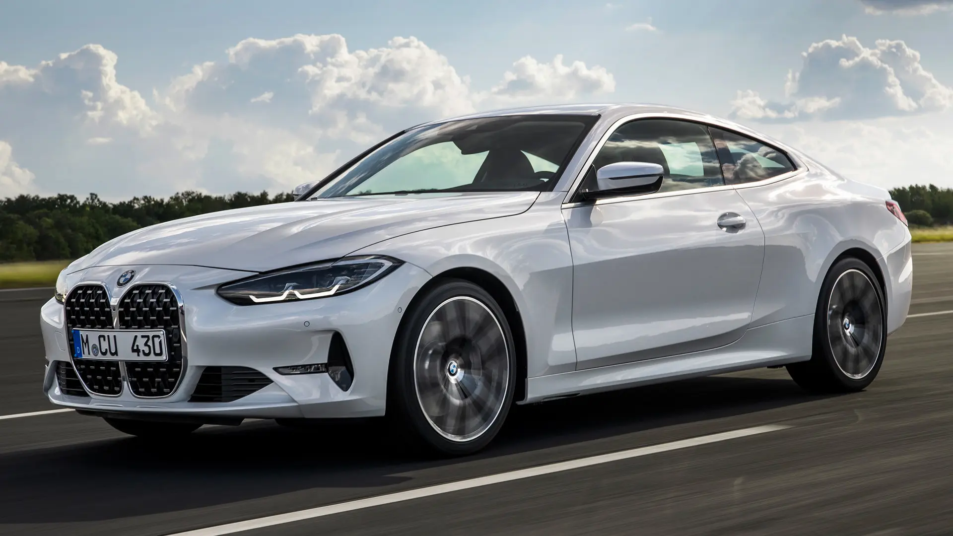 BMW 4 Serisi 4 Serisi 430i Coupe Edition M Sport 2