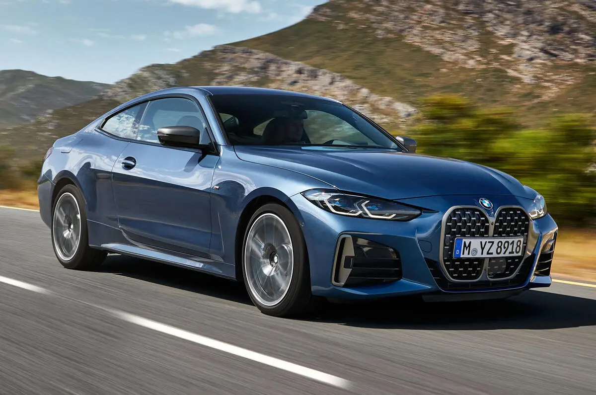 BMW 4 Serisi 4 Serisi 430i Coupe Edition M Sport 3