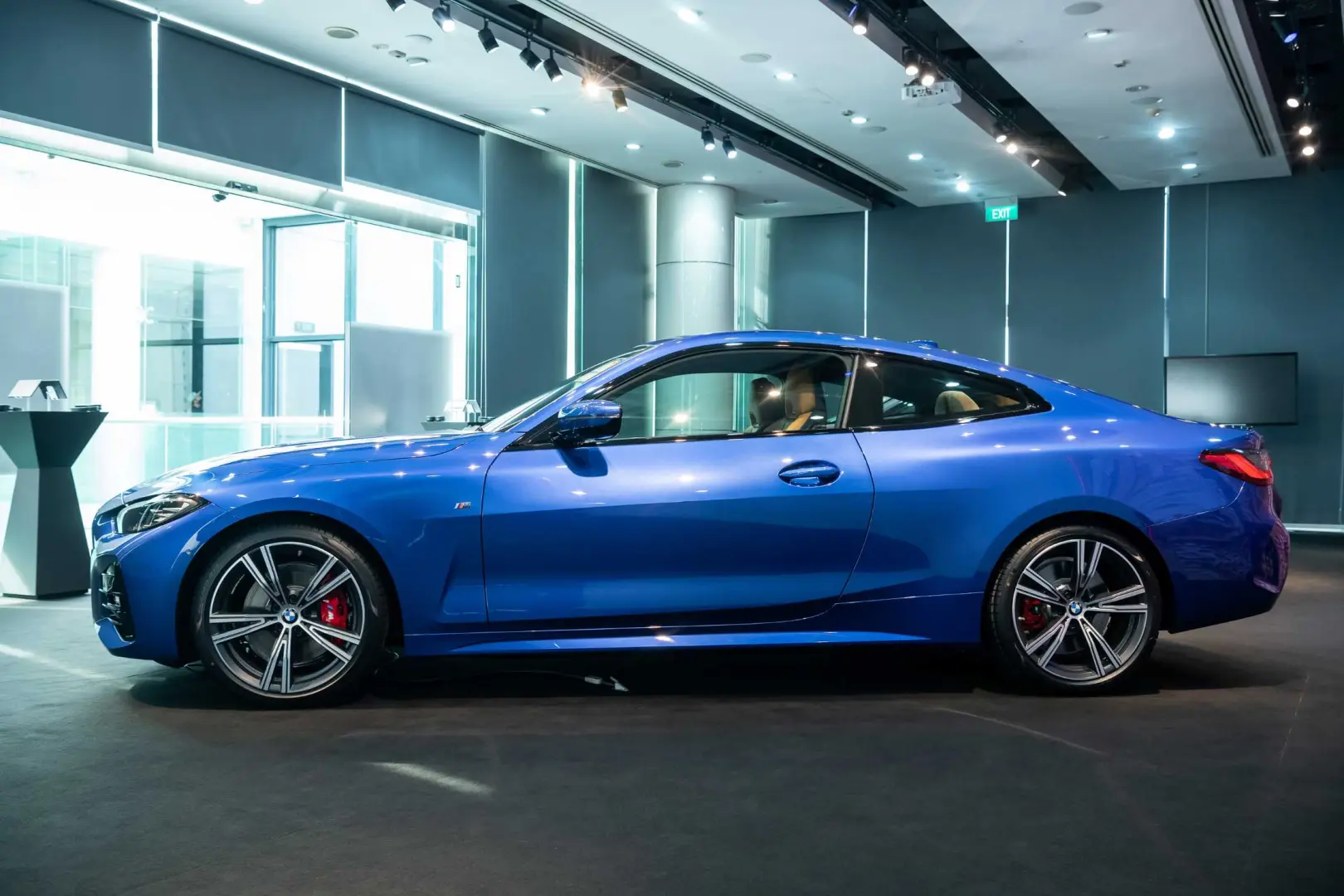 BMW 4 Serisi 4 Serisi 430i Coupe Edition M Sport 4