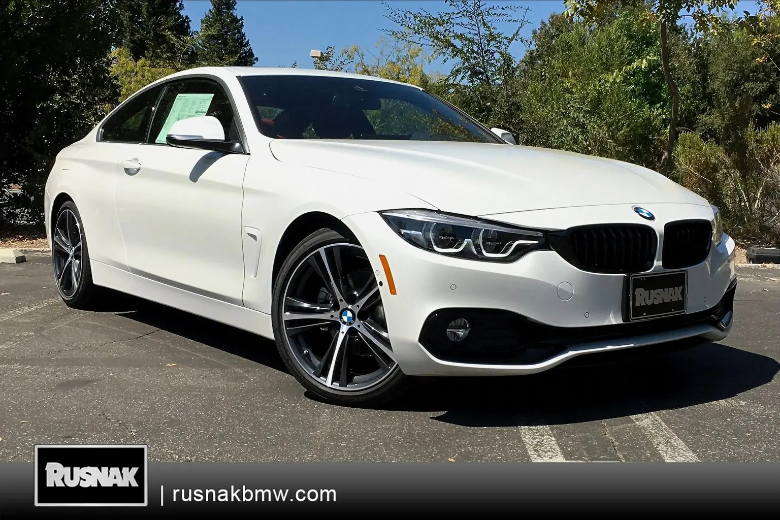 BMW 4 Serisi 4 Serisi 430i Coupe Edition M Sport 6
