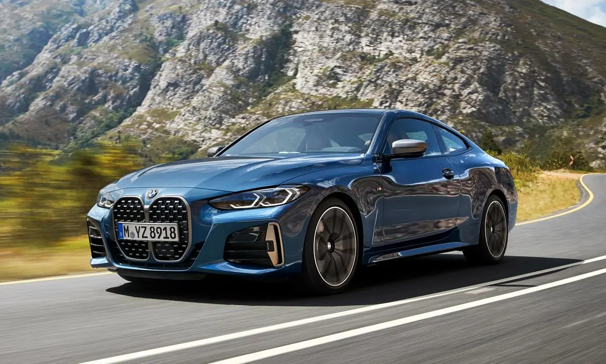 BMW 4 Serisi 4 Serisi 430i Coupe Edition M Sport 7