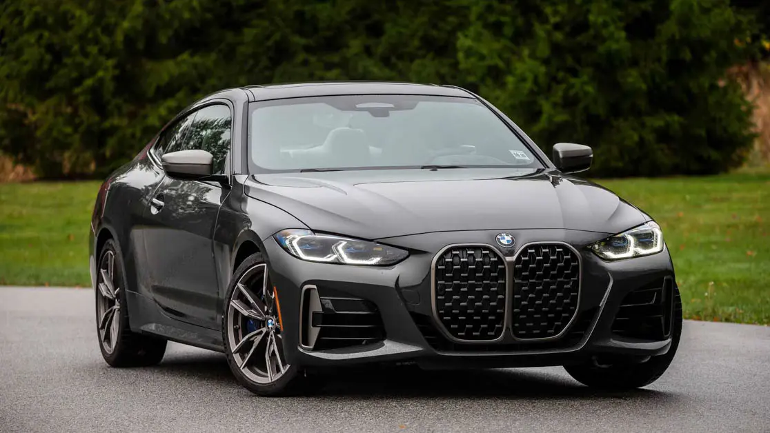 BMW 4 Serisi 4 Serisi 430i Coupe Edition M Sport 1