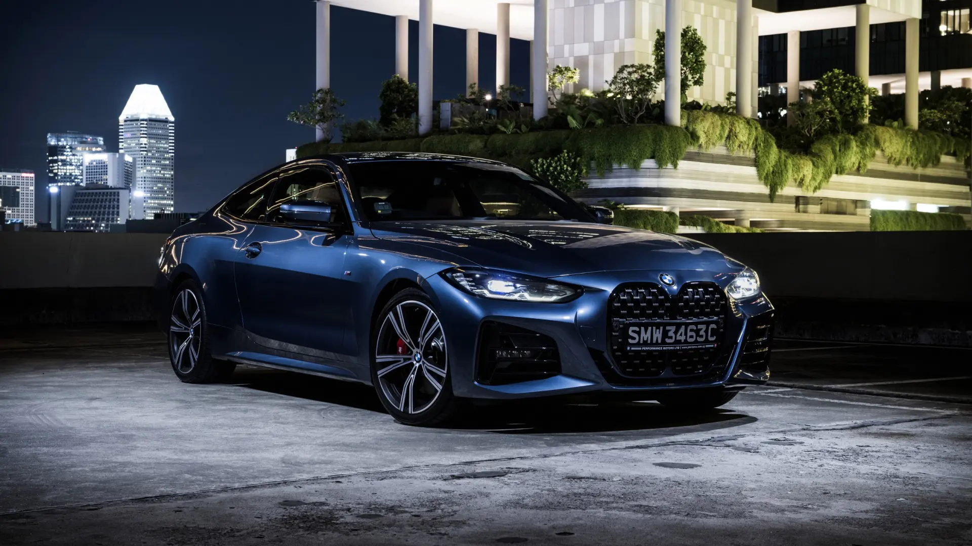 BMW 4 Serisi 4 Serisi 430i Coupe Edition M Sport 2