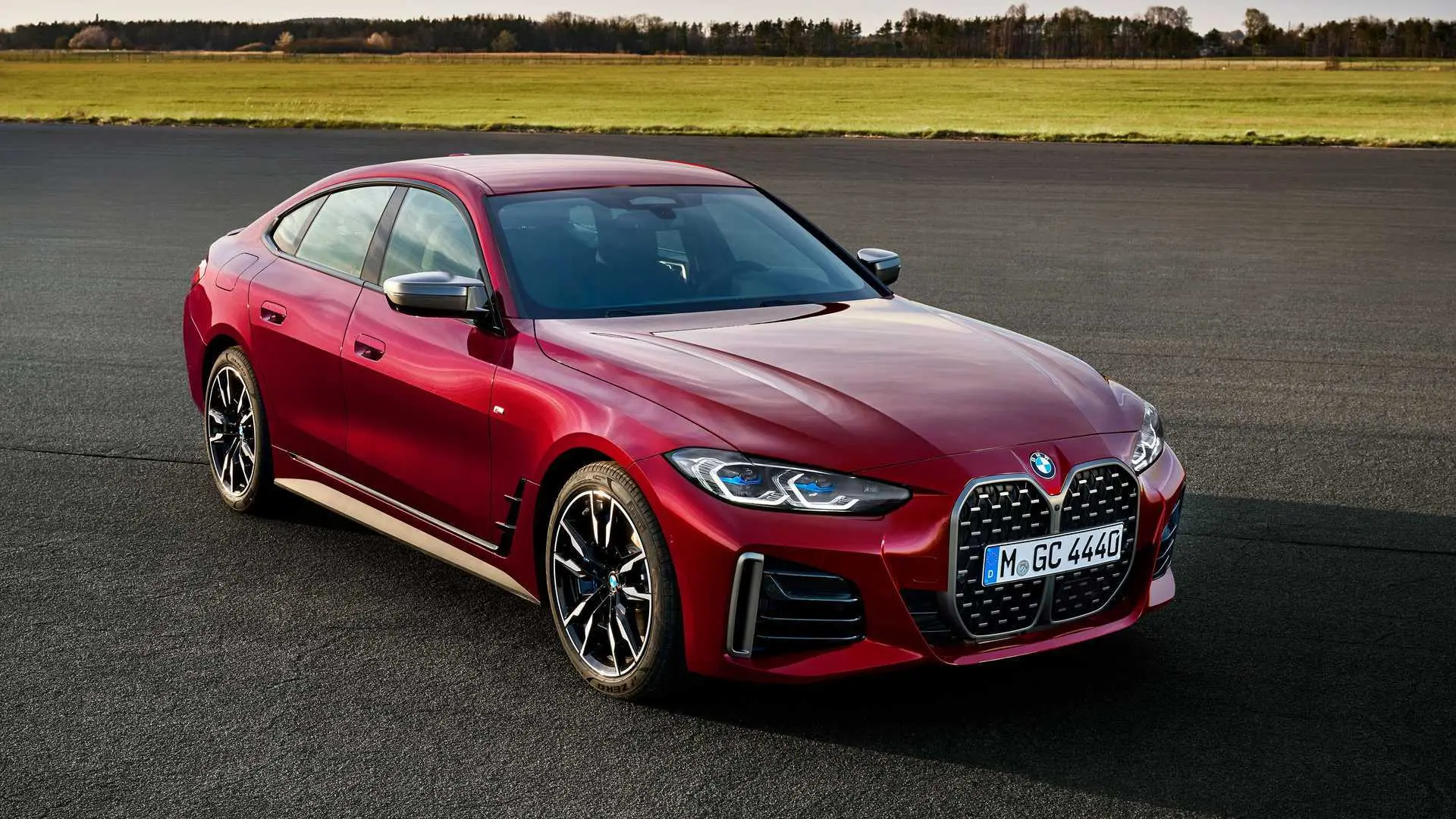 BMW 4 Serisi 4 Serisi 430i M Sport Coupe 2