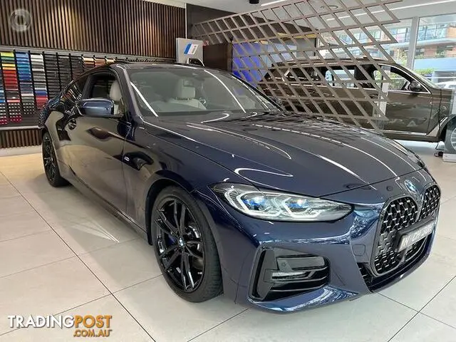 BMW 4 Serisi 4 Serisi 430i M Sport Coupe 3