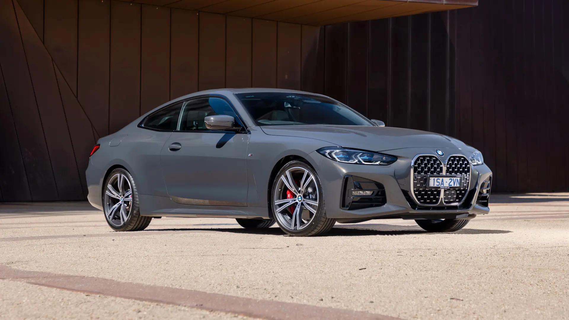 BMW 4 Serisi 4 Serisi 430i M Sport Coupe 4