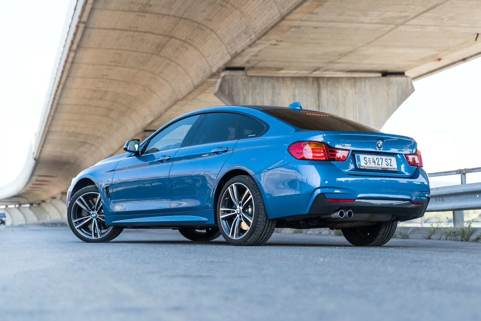 BMW 4 Serisi 4 Serisi 430i xDrive Joy 3
