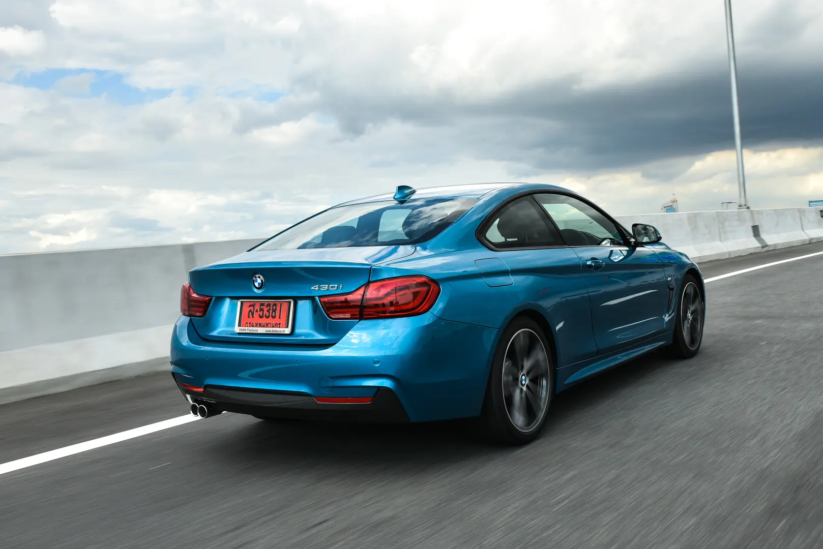 BMW 4 Serisi 4 Serisi 430i Standart 5