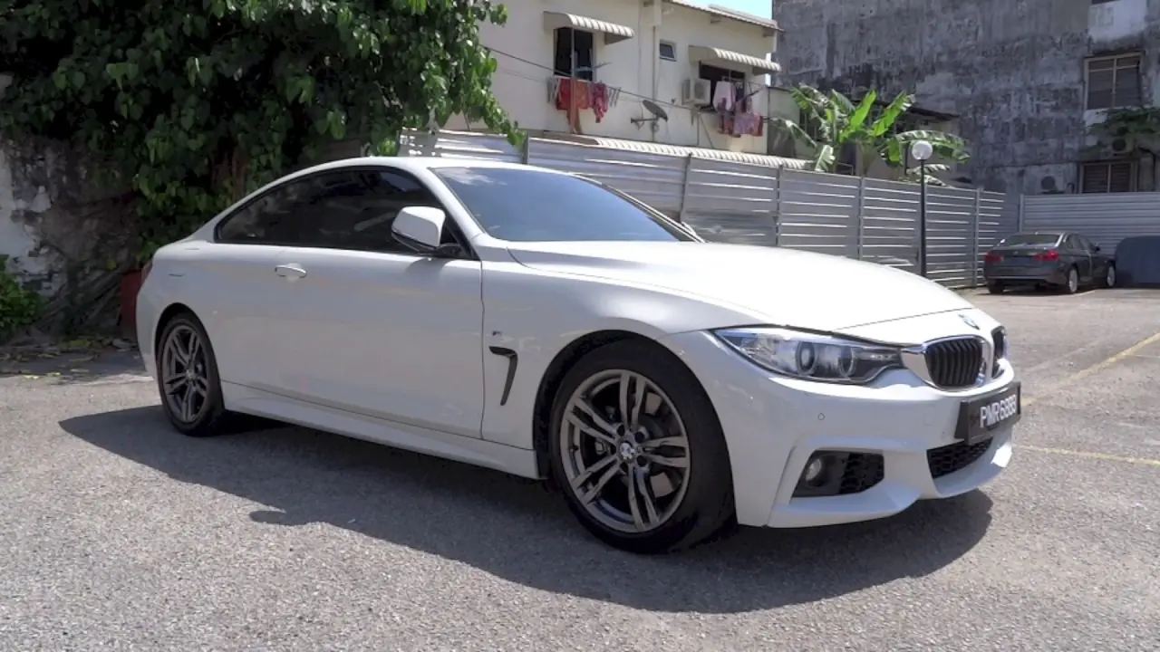 BMW 4 Serisi 4 Serisi 430i Standart 2
