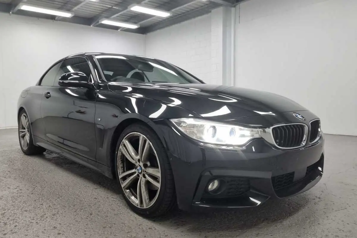 BMW 4 Serisi 4 Serisi 430i Standart 4