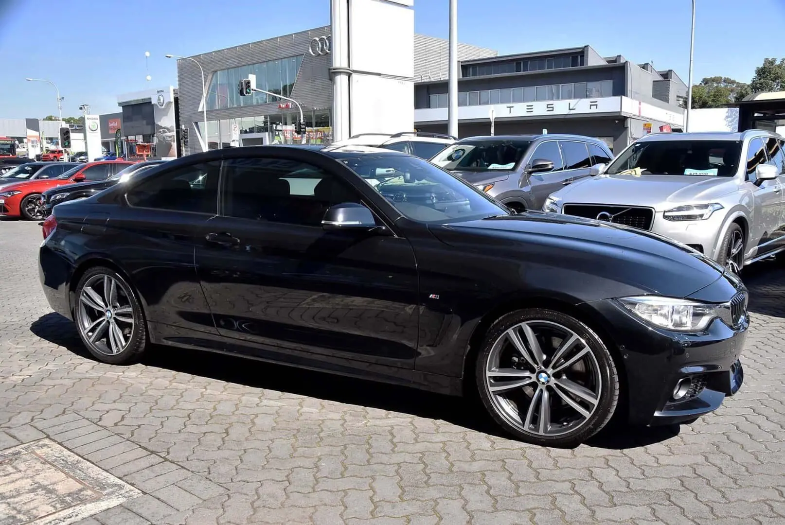 BMW 4 Serisi 4 Serisi 430i Standart 5