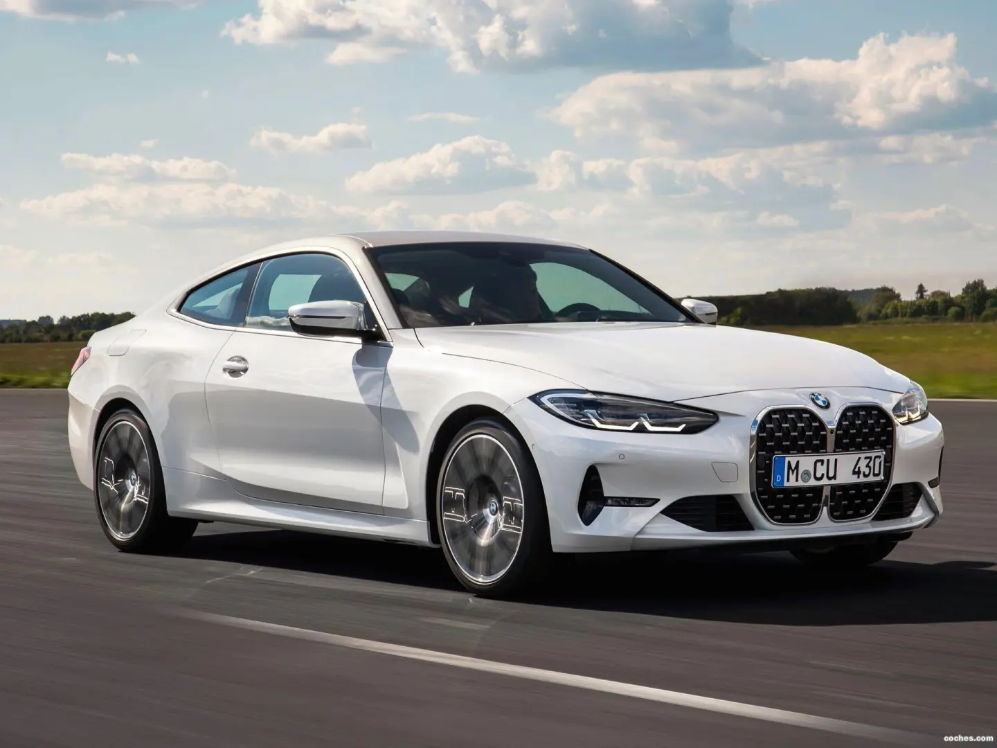 BMW 4 Serisi 4 Serisi 430i Standart 6