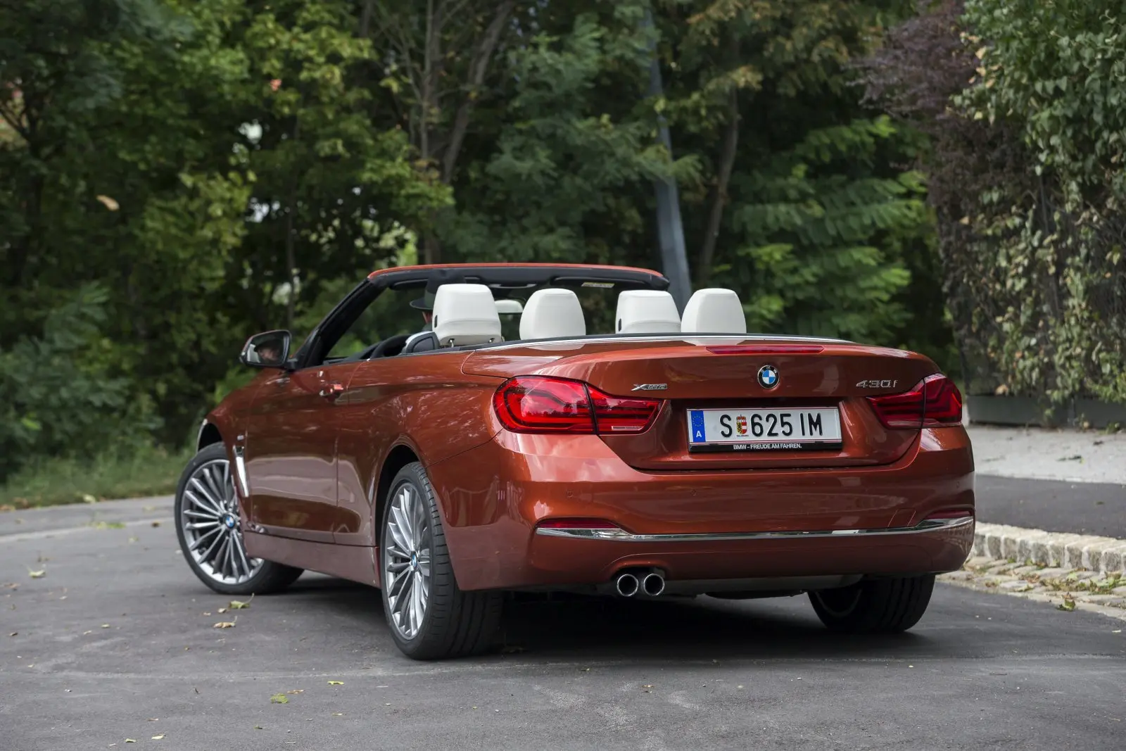 BMW 4 Serisi 4 Serisi 430i xDrive Joy 4