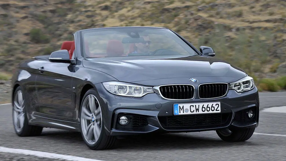 BMW 4 Serisi 4 Serisi 430i xDrive Joy 5