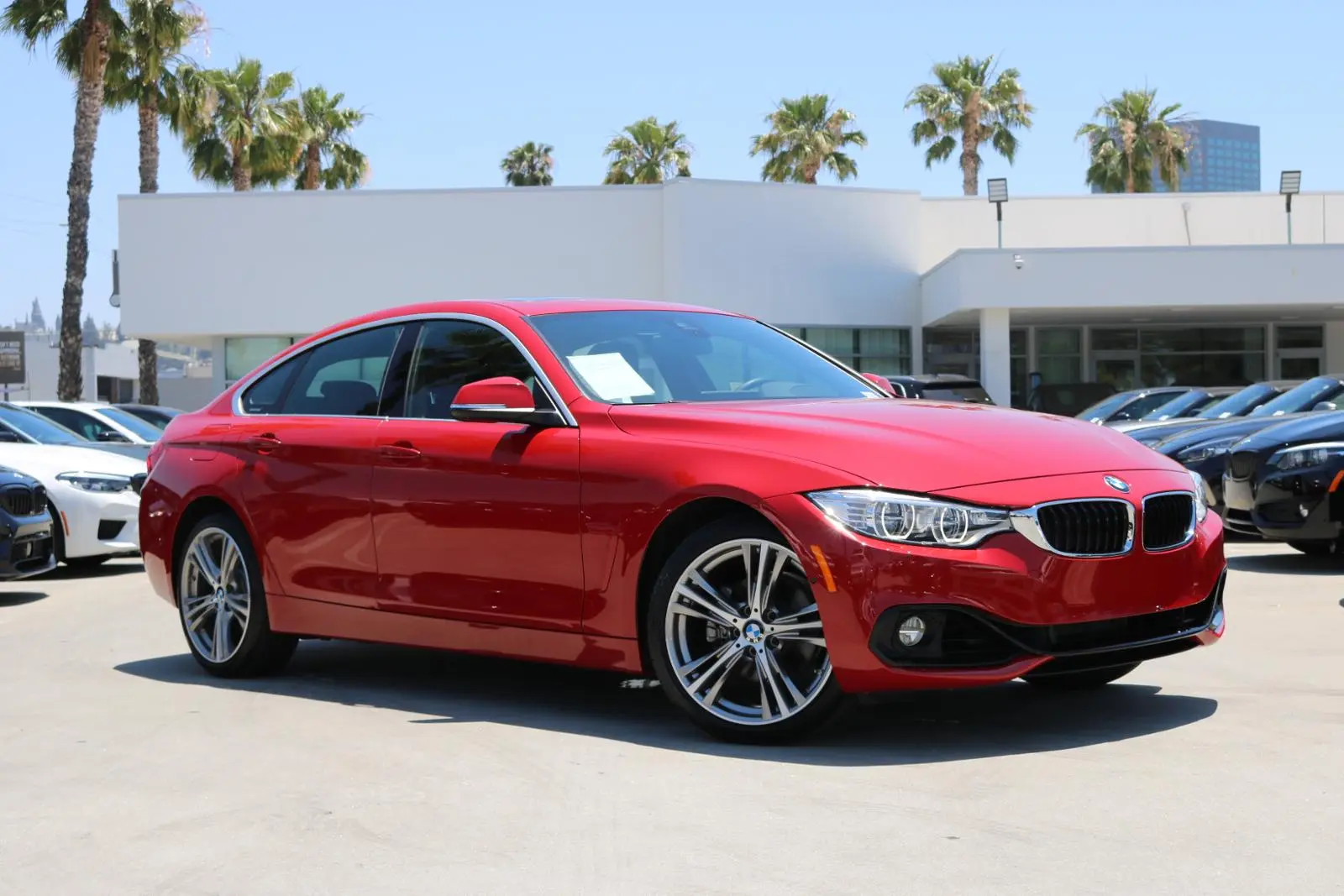 BMW 4 Serisi 4 Serisi 430i xDrive Luxury Plus 4