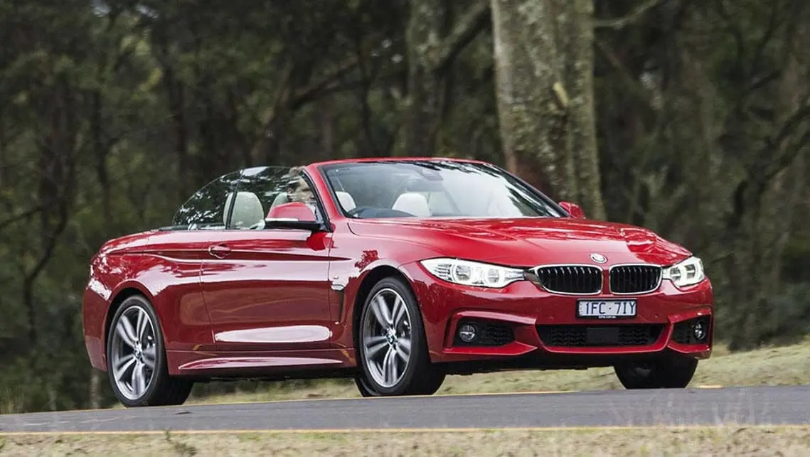 BMW 4 Serisi 4 Serisi 430i xDrive Joy 1