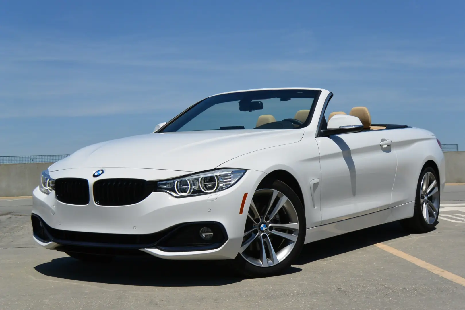 BMW 4 Serisi 4 Serisi 430i xDrive Pure 1