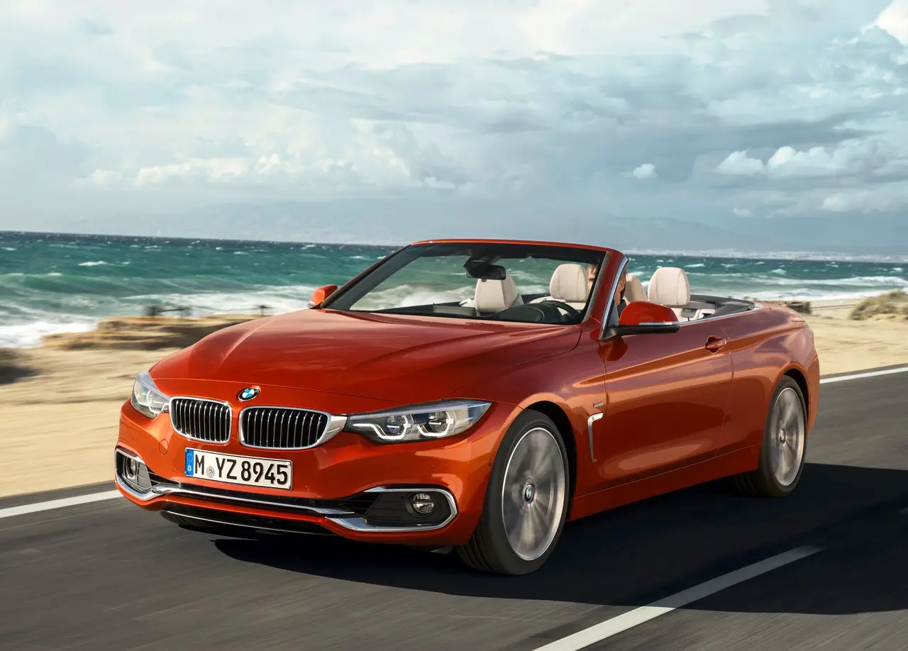 BMW 4 Serisi 4 Serisi 430i xDrive Luxury Line 3