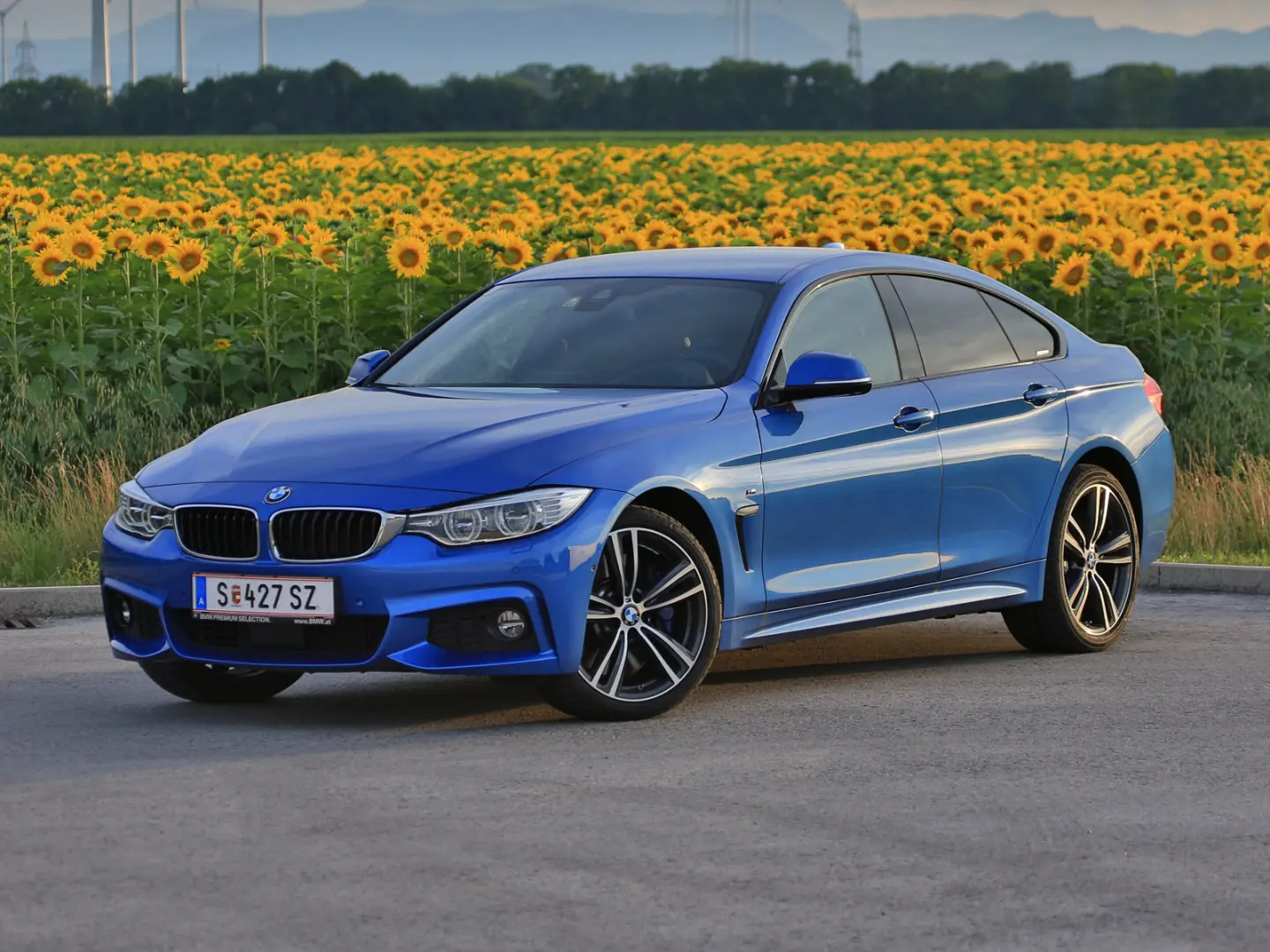 BMW 4 Serisi 4 Serisi 430i xDrive Luxury Line 4