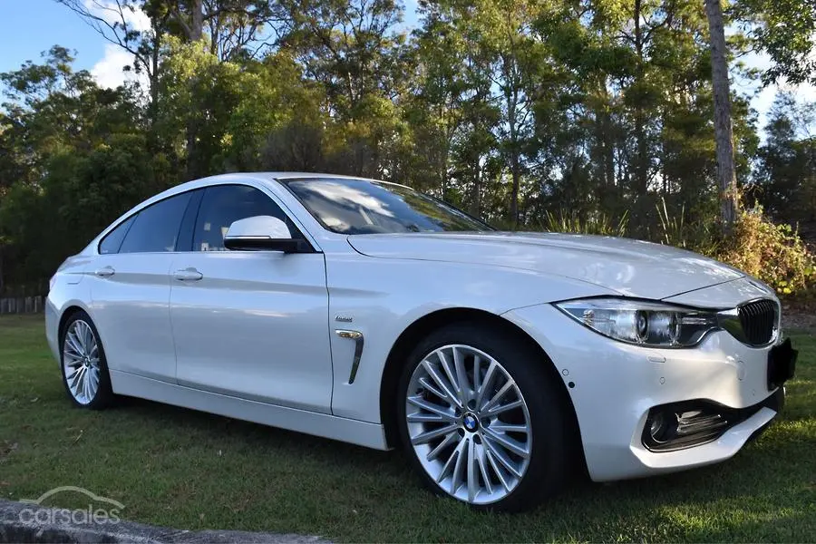 BMW 4 Serisi 4 Serisi 430i xDrive Luxury Line 5