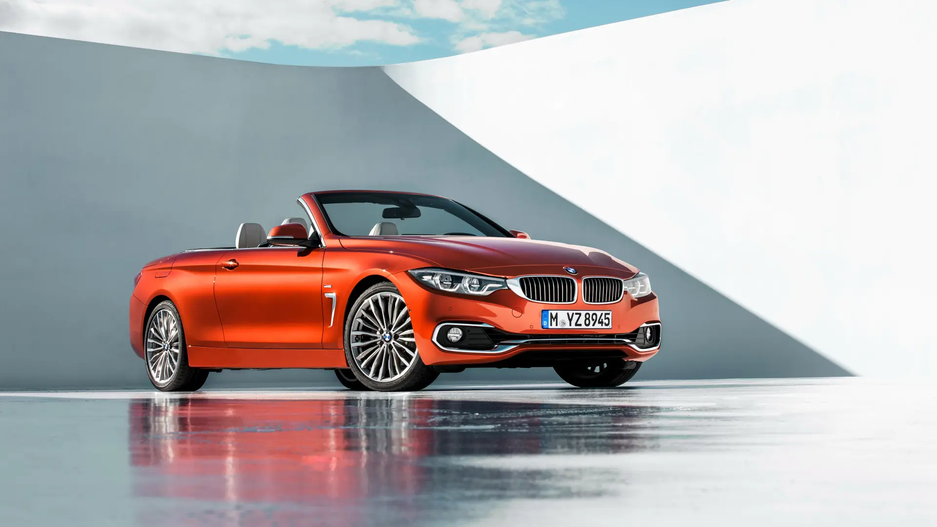 BMW 4 Serisi 4 Serisi 430i xDrive Luxury Line 1
