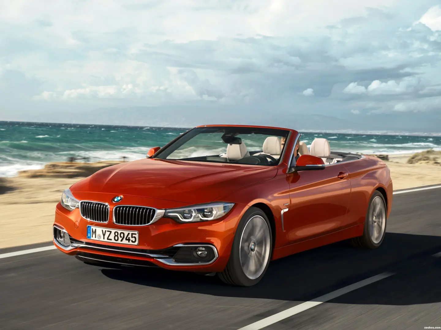 BMW 4 Serisi 4 Serisi 430i xDrive Luxury Line 2