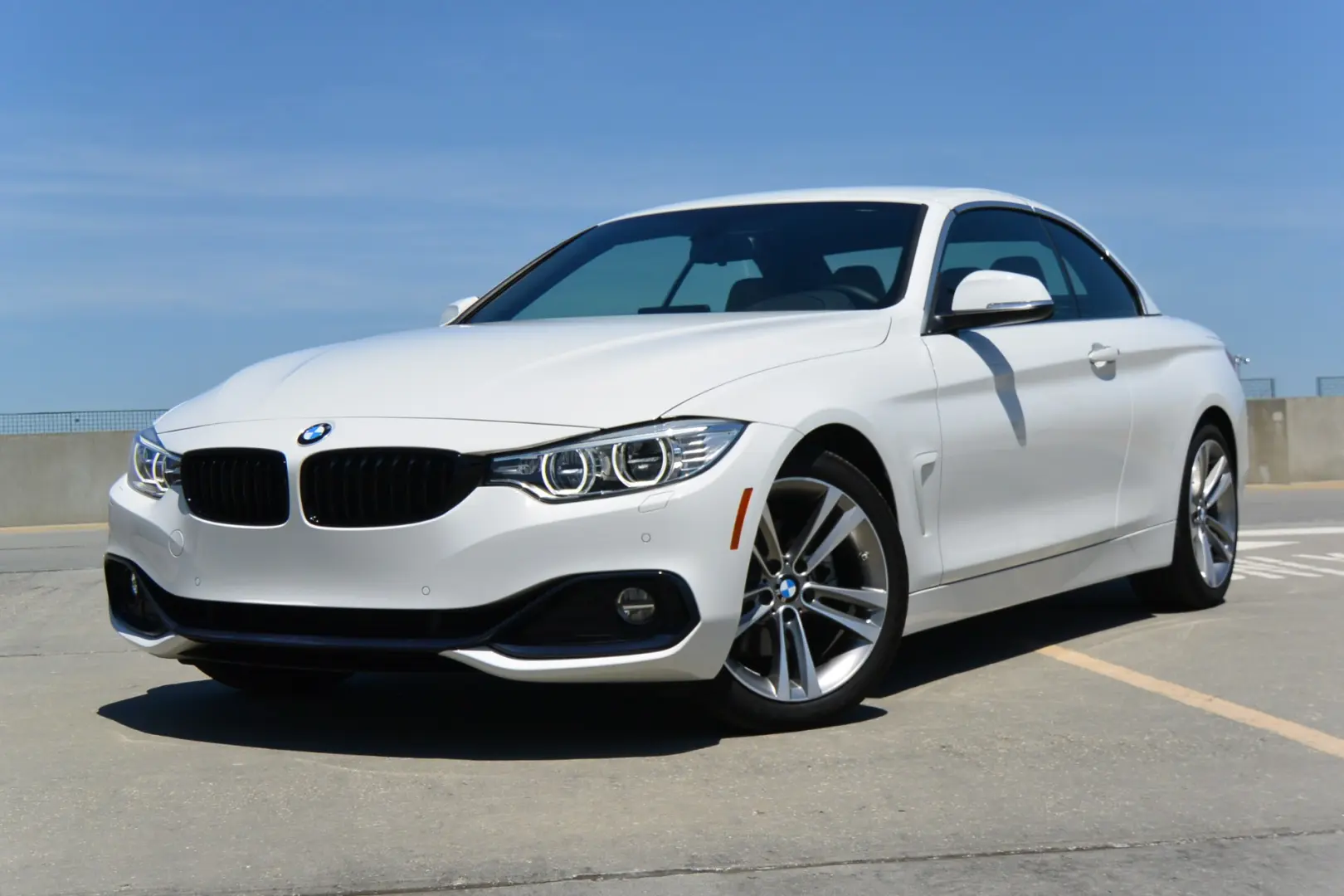 BMW 4 Serisi 4 Serisi 430i xDrive Pure 1