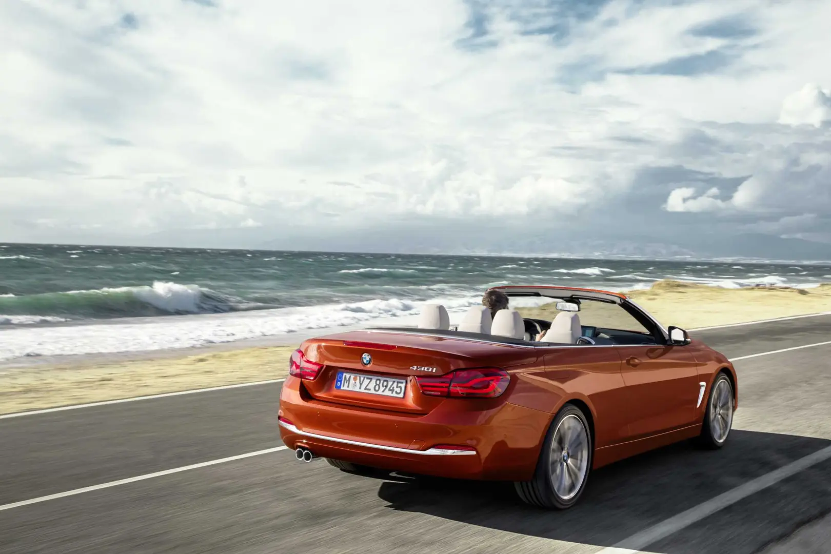 BMW 4 Serisi 4 Serisi 430i xDrive Luxury Line 5