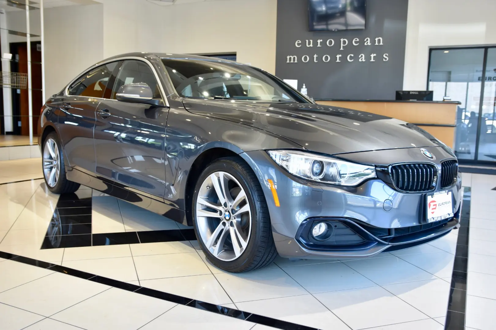 BMW 4 Serisi 4 Serisi 430i xDrive Luxury Plus 5