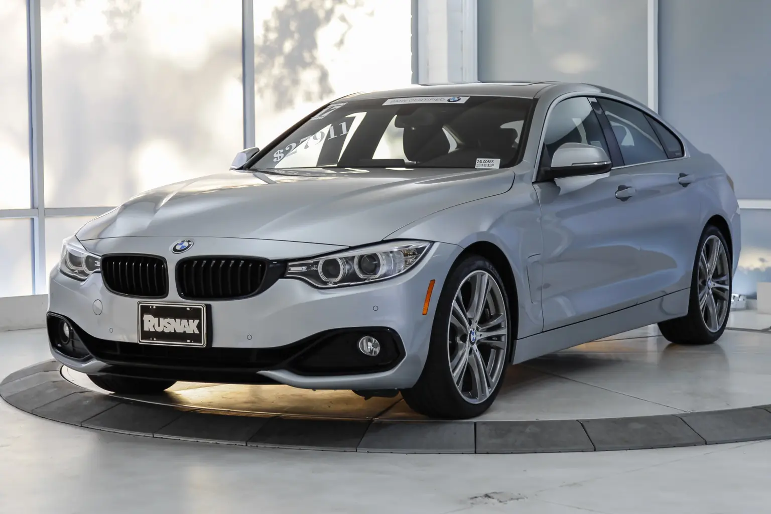 BMW 4 Serisi 4 Serisi 430i xDrive Luxury Plus 5