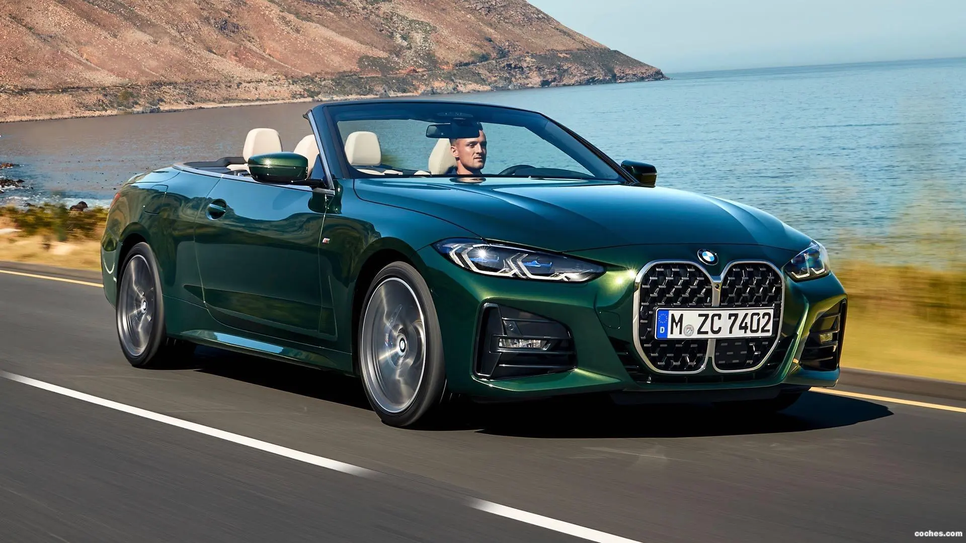 BMW 4 Serisi 4 Serisi 430i xDrive M Sport 3