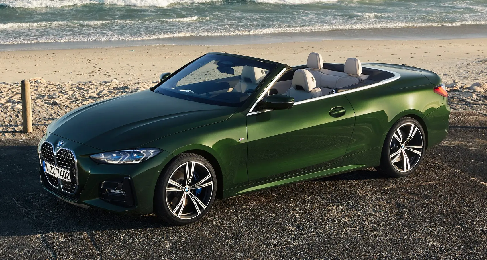 BMW 4 Serisi 4 Serisi 430i xDrive M Sport 3