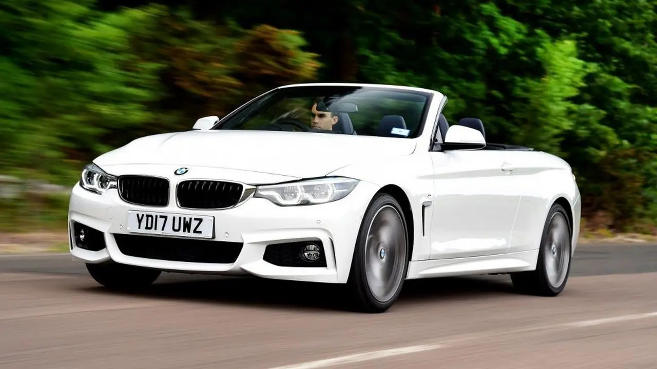 BMW 4 Serisi 4 Serisi 430i xDrive M Sport 4