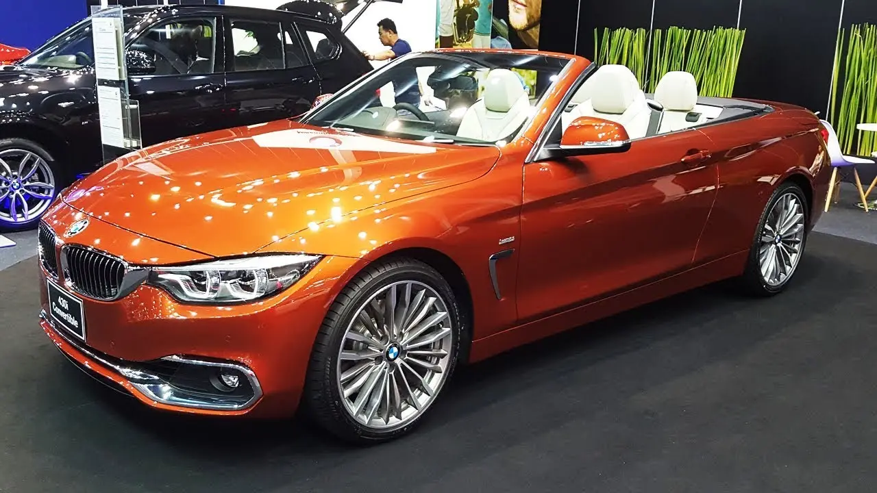 BMW 4 Serisi 4 Serisi 430i xDrive M Sport 5