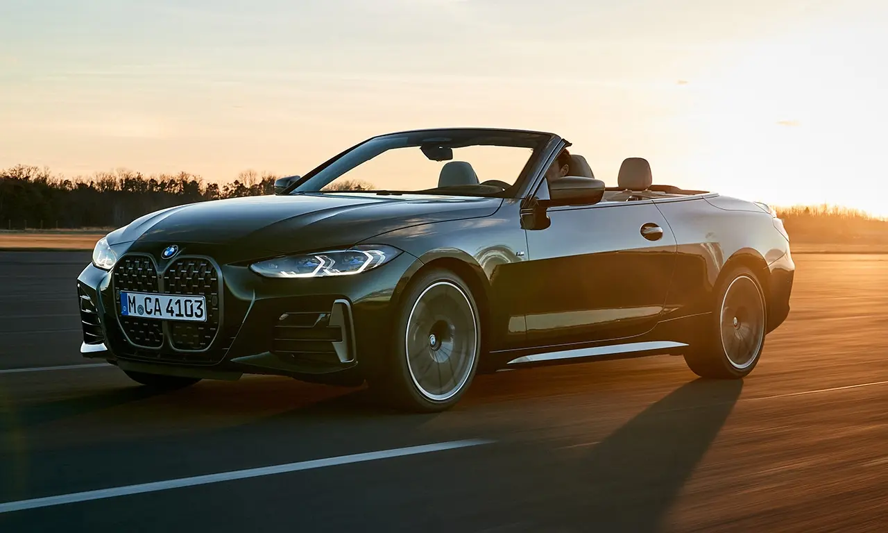BMW 4 Serisi 4 Serisi 430i xDrive M Sport 5