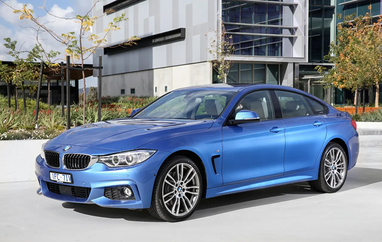 BMW 4 Serisi 4 Serisi 430i xDrive M Sport 5